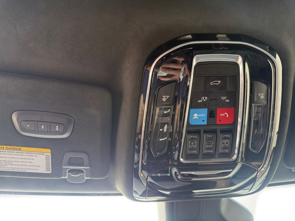 2022 Jeep Grand Cherokee 4xe Summit Reserve 4x4