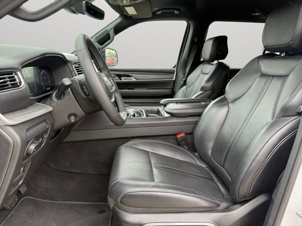 2024 Jeep Wagoneer L Series II 4x4