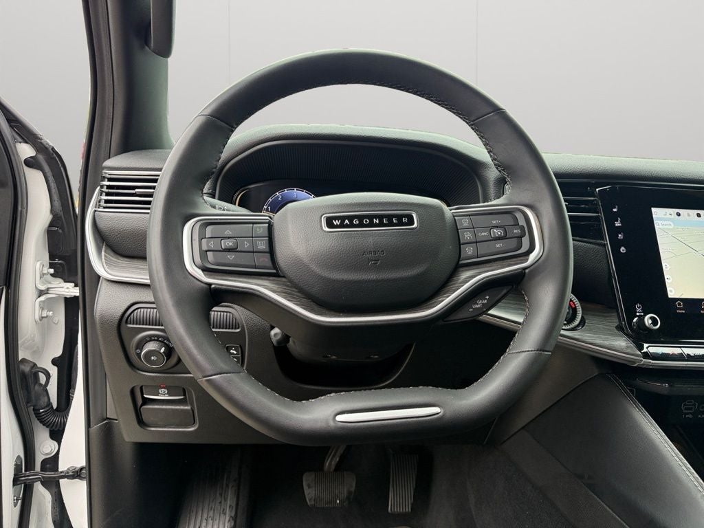 2024 Jeep Wagoneer L Series II 4x4