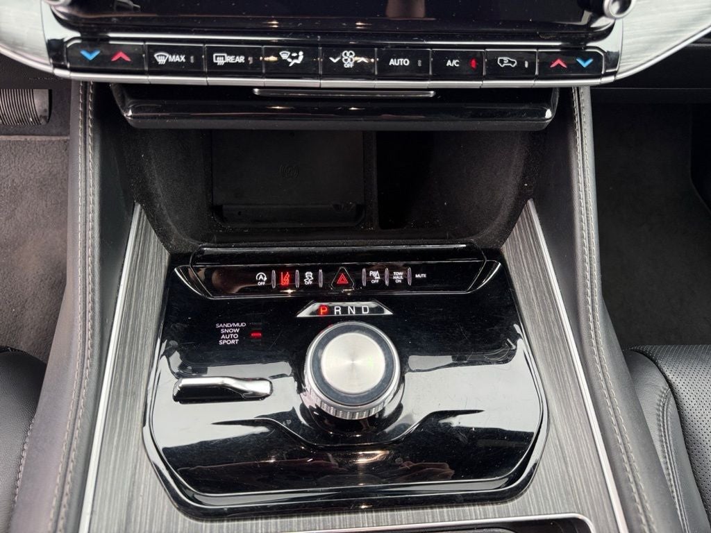 2024 Jeep Wagoneer L Series II 4x4