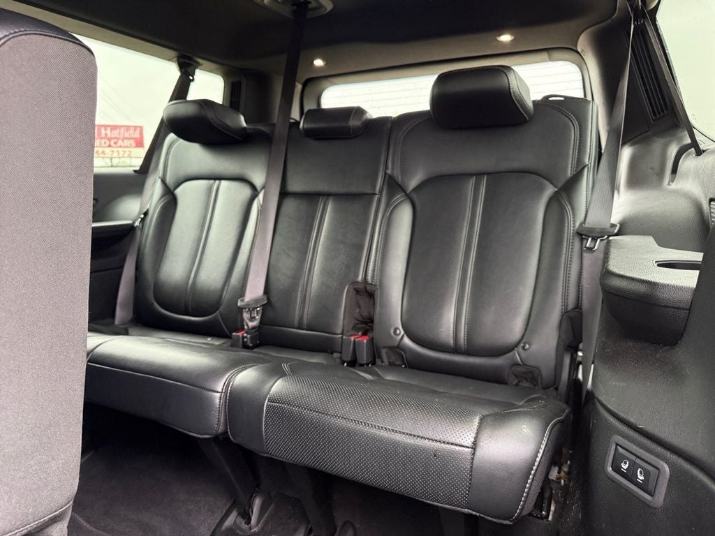 2024 Jeep Wagoneer L Series II 4x4