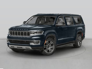 2024 Jeep Wagoneer L Series II 4x4