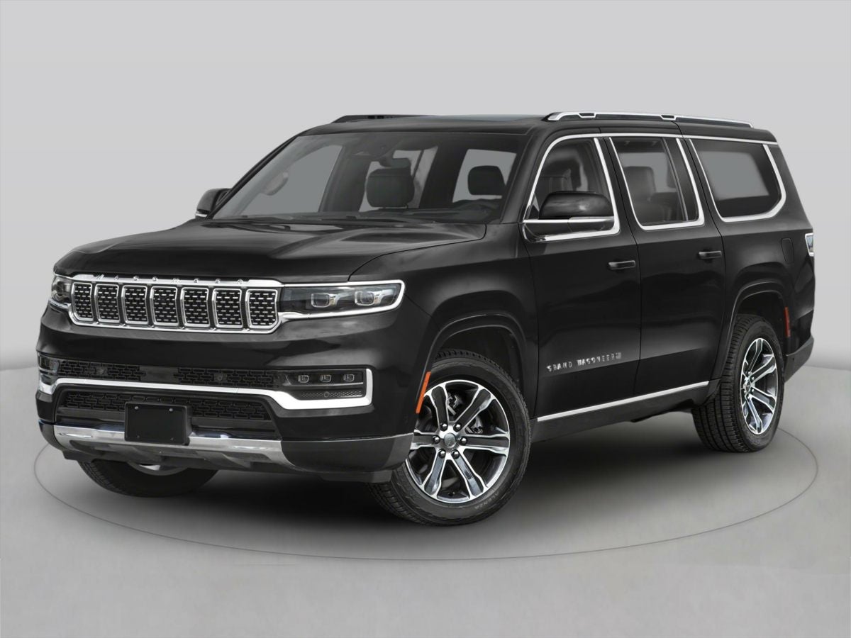 2024 Jeep Grand Wagoneer L Series II 4x4