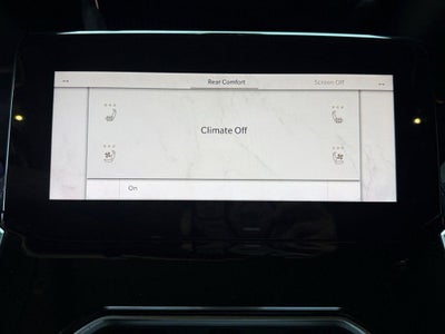 2024 Jeep Grand Wagoneer L Series II 4x4