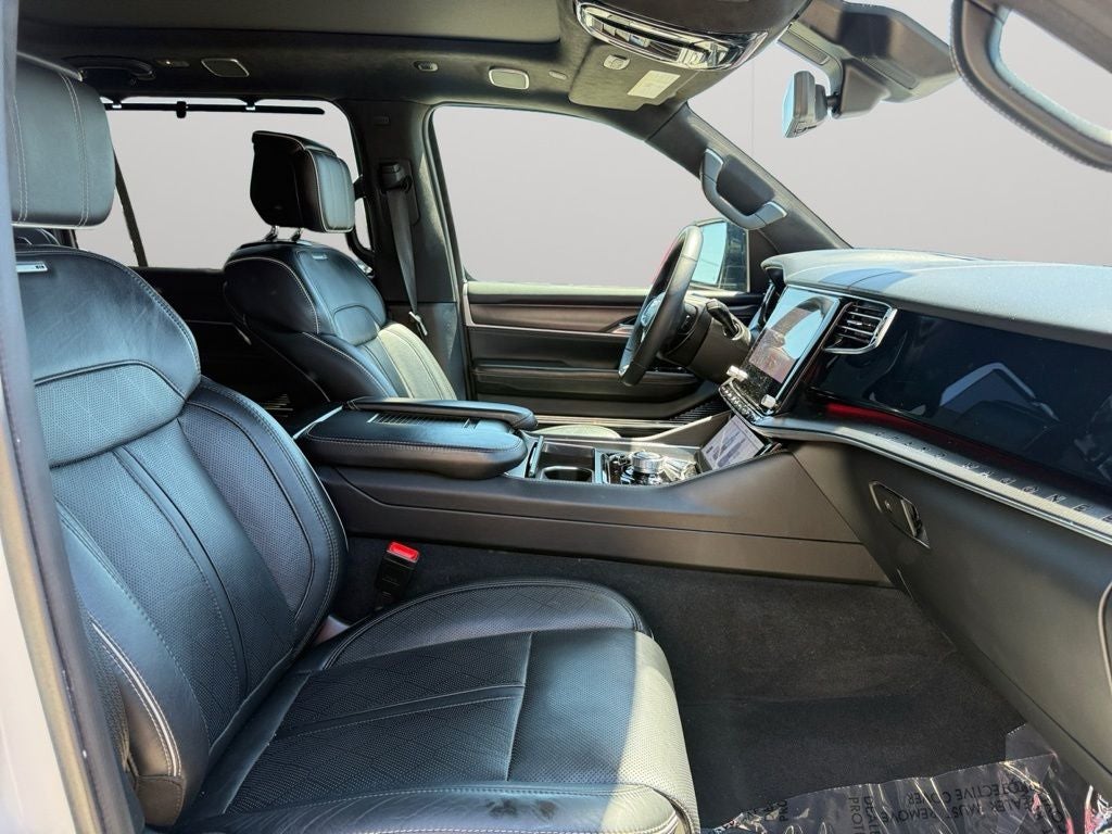 2024 Jeep Grand Wagoneer L Series II 4x4