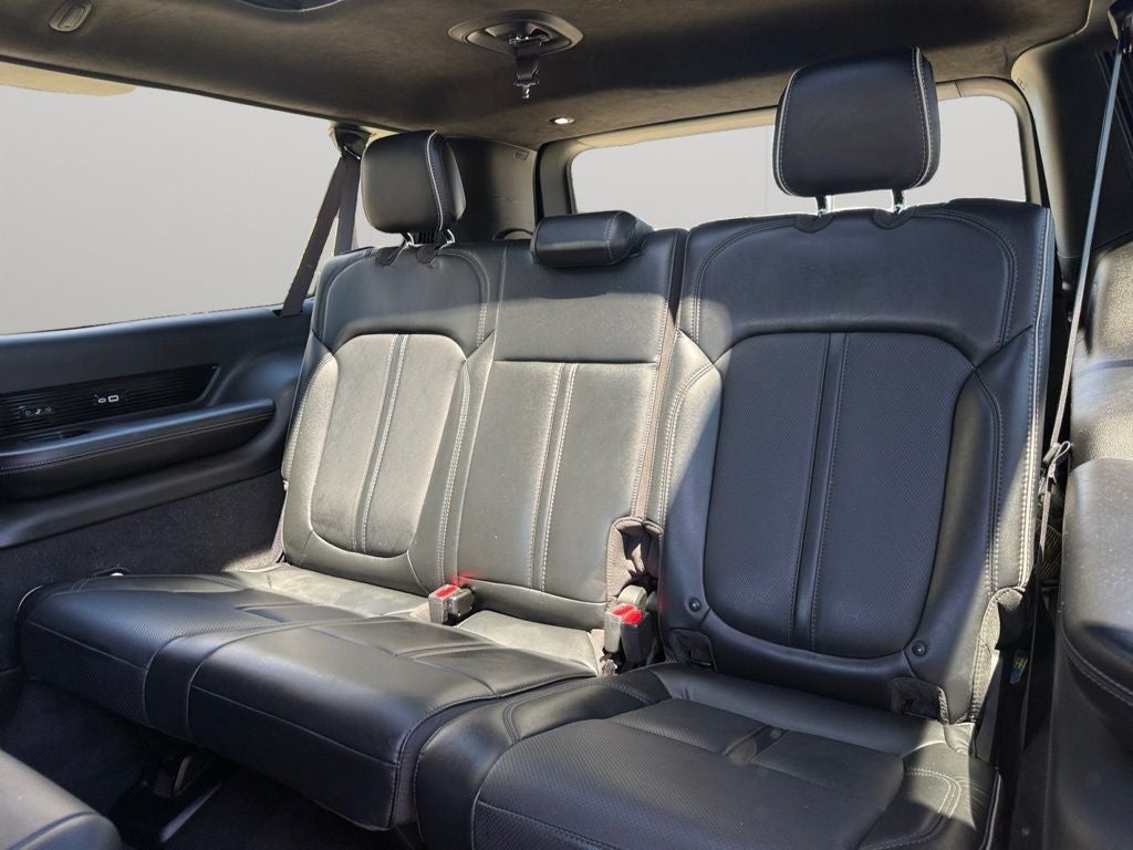 2024 Jeep Grand Wagoneer L Series II 4x4