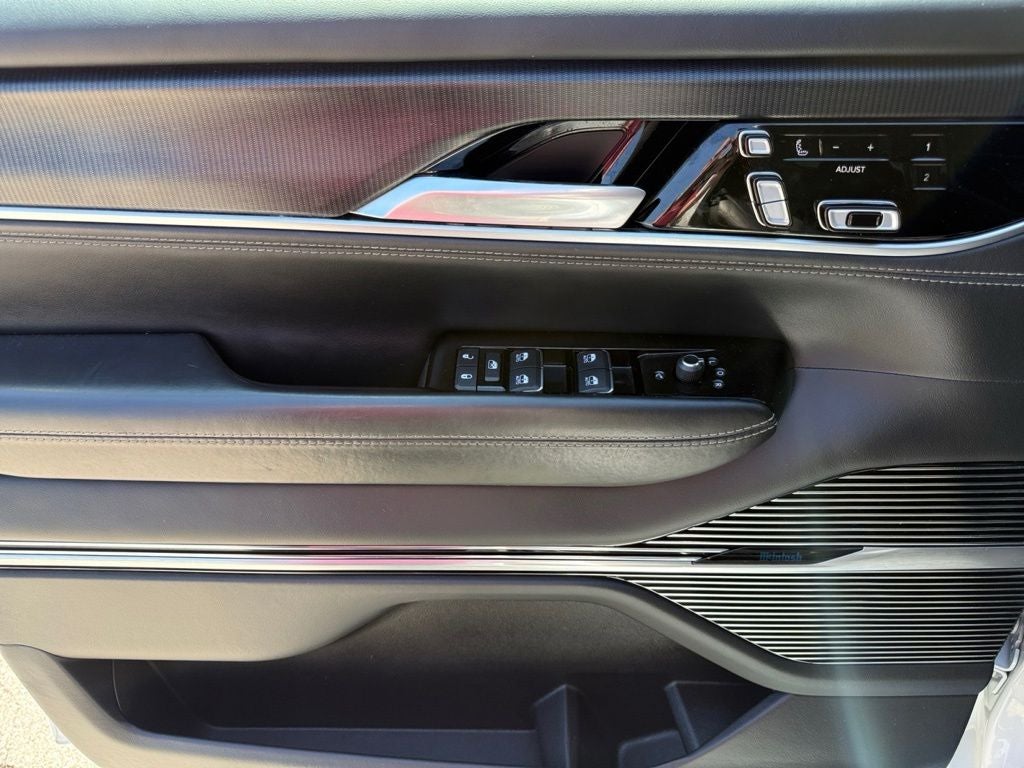 2024 Jeep Grand Wagoneer L Series II 4x4