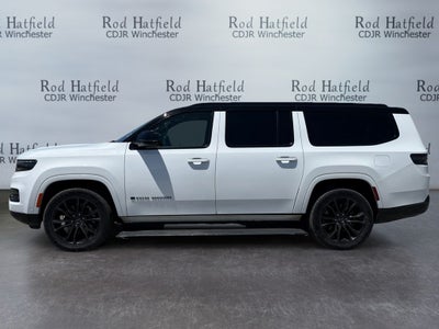 2024 Jeep Grand Wagoneer L Series II 4x4
