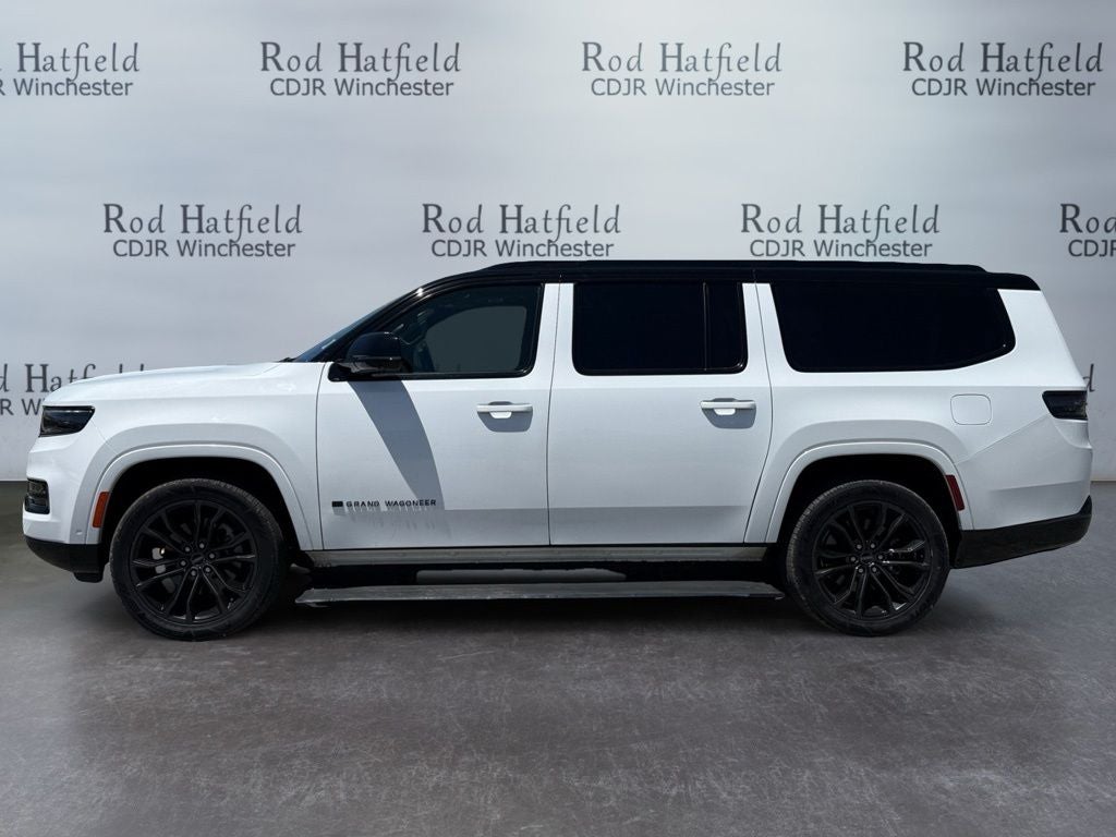 2024 Jeep Grand Wagoneer L Series II 4x4