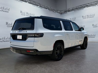2024 Jeep Grand Wagoneer L Series II 4x4