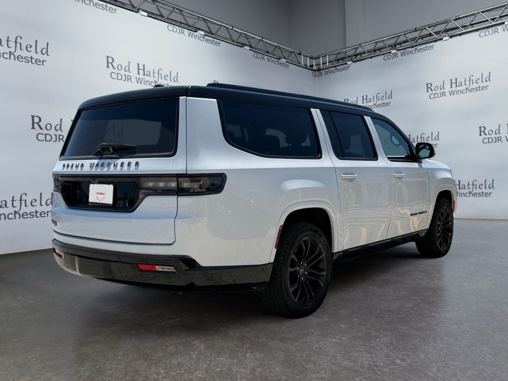 2024 Jeep Grand Wagoneer L Series II 4x4