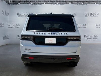 2024 Jeep Grand Wagoneer L Series II 4x4