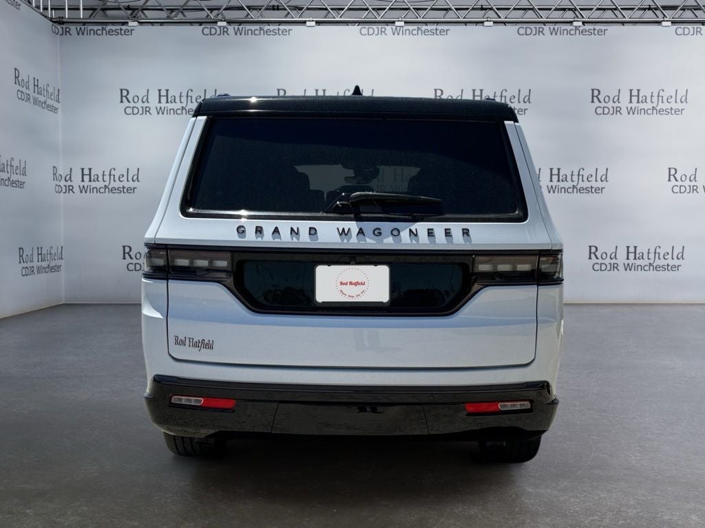 2024 Jeep Grand Wagoneer L Series II 4x4