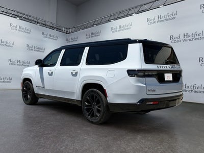 2024 Jeep Grand Wagoneer L Series II 4x4