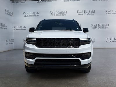 2024 Jeep Grand Wagoneer L Series II 4x4