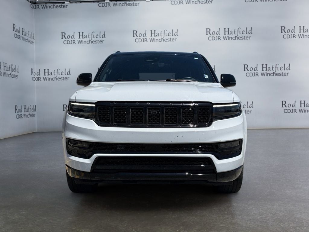 2024 Jeep Grand Wagoneer L Series II 4x4