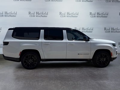 2024 Jeep Grand Wagoneer L Series II 4x4