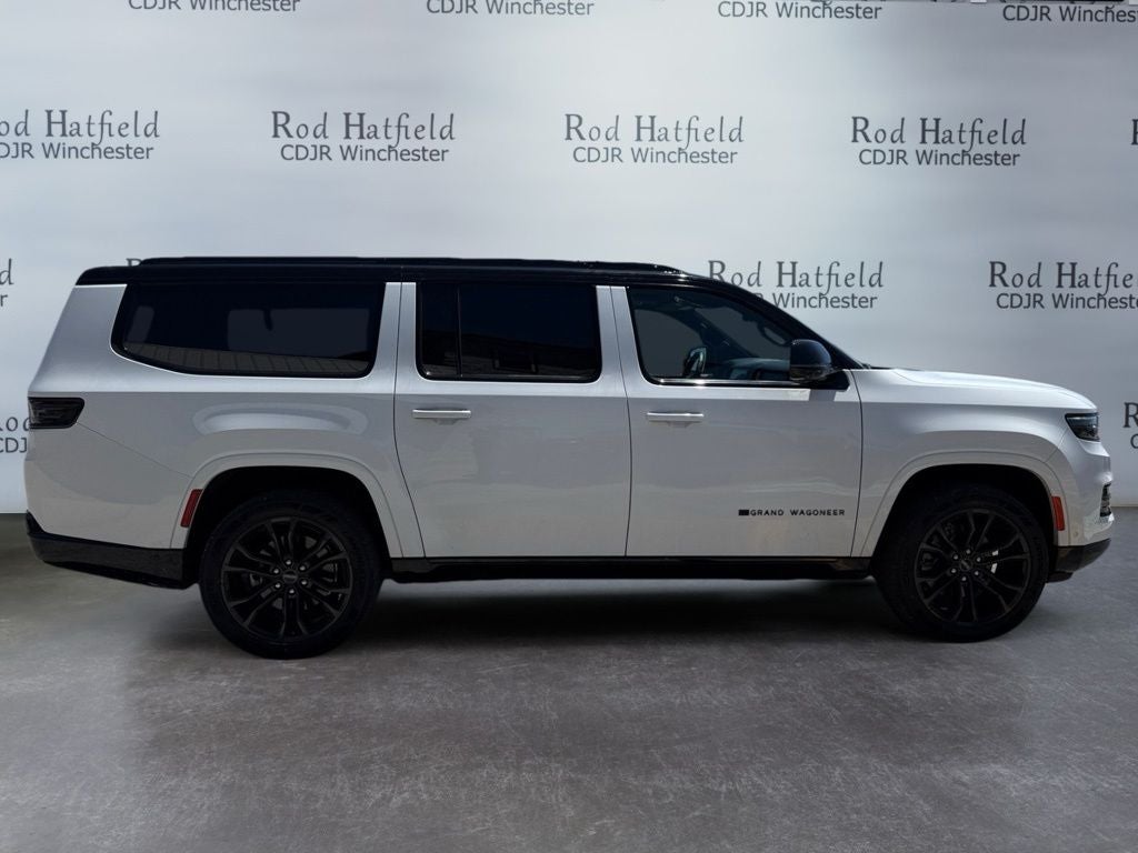 2024 Jeep Grand Wagoneer L Series II 4x4