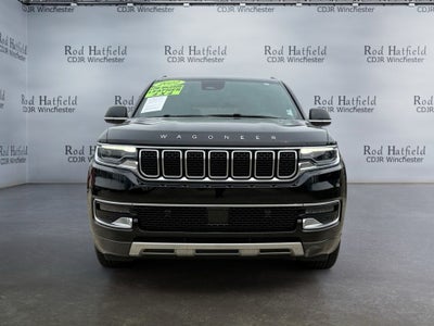 2022 Jeep Wagoneer Series III 4x4