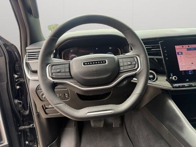 2022 Jeep Wagoneer Series III 4x4