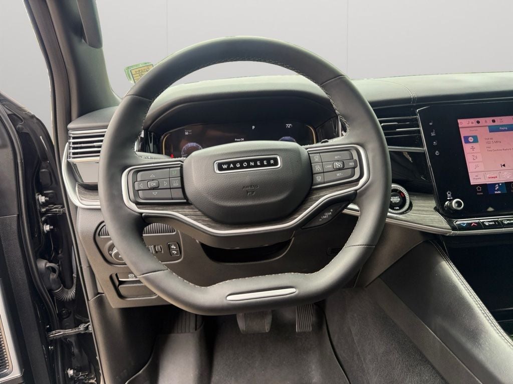 2022 Jeep Wagoneer Series III 4x4