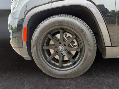 2022 Jeep Wagoneer Series III 4x4