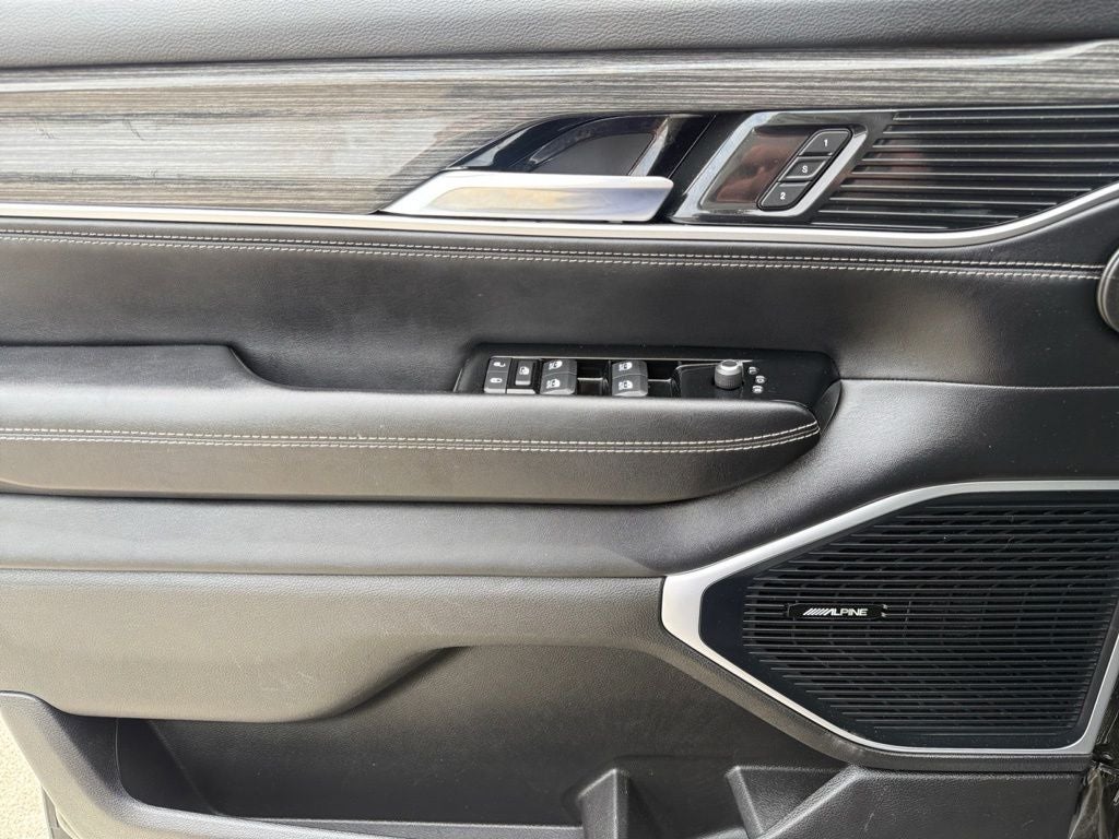 2022 Jeep Wagoneer Series III 4x4