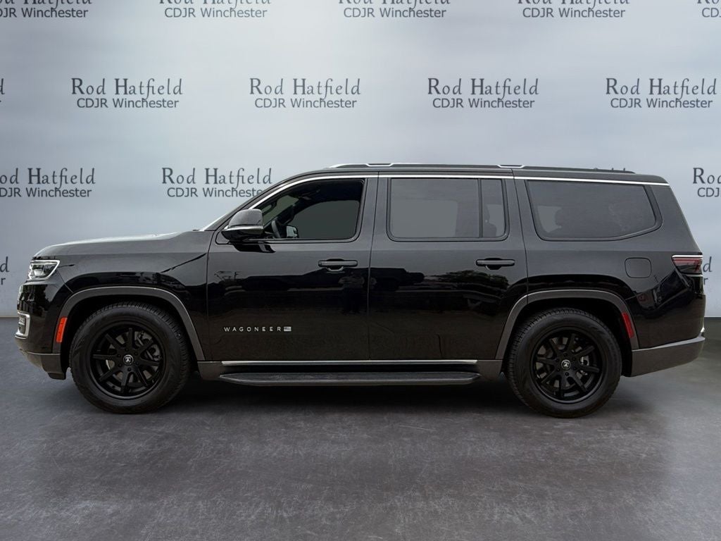 2022 Jeep Wagoneer Series III 4x4