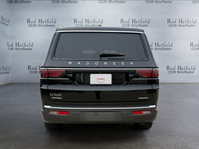 2022 Jeep Wagoneer Series III 4x4