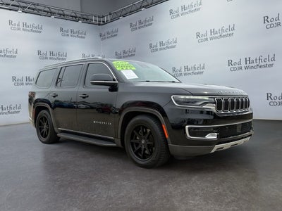 2022 Jeep Wagoneer Series III 4x4