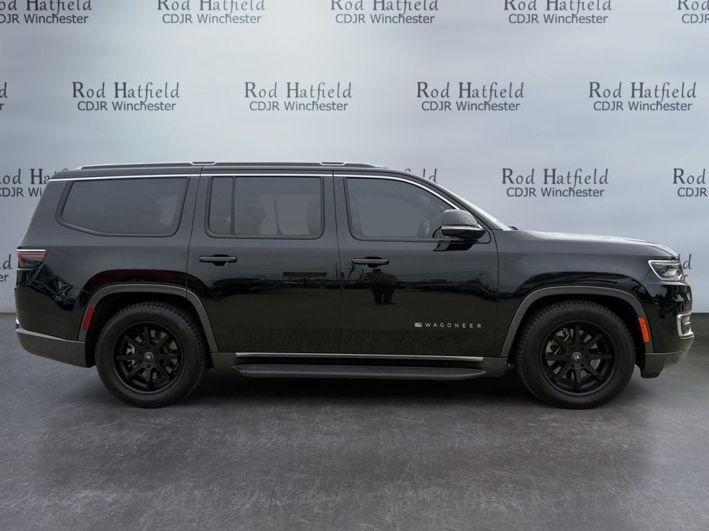 2022 Jeep Wagoneer Series III 4x4