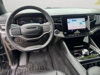 2022 Jeep Wagoneer Series III 4x4