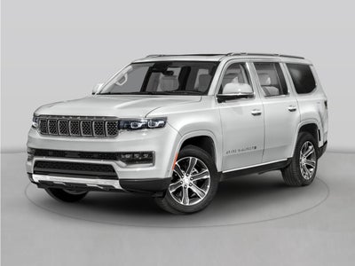 2023 Jeep Grand Wagoneer 4x4