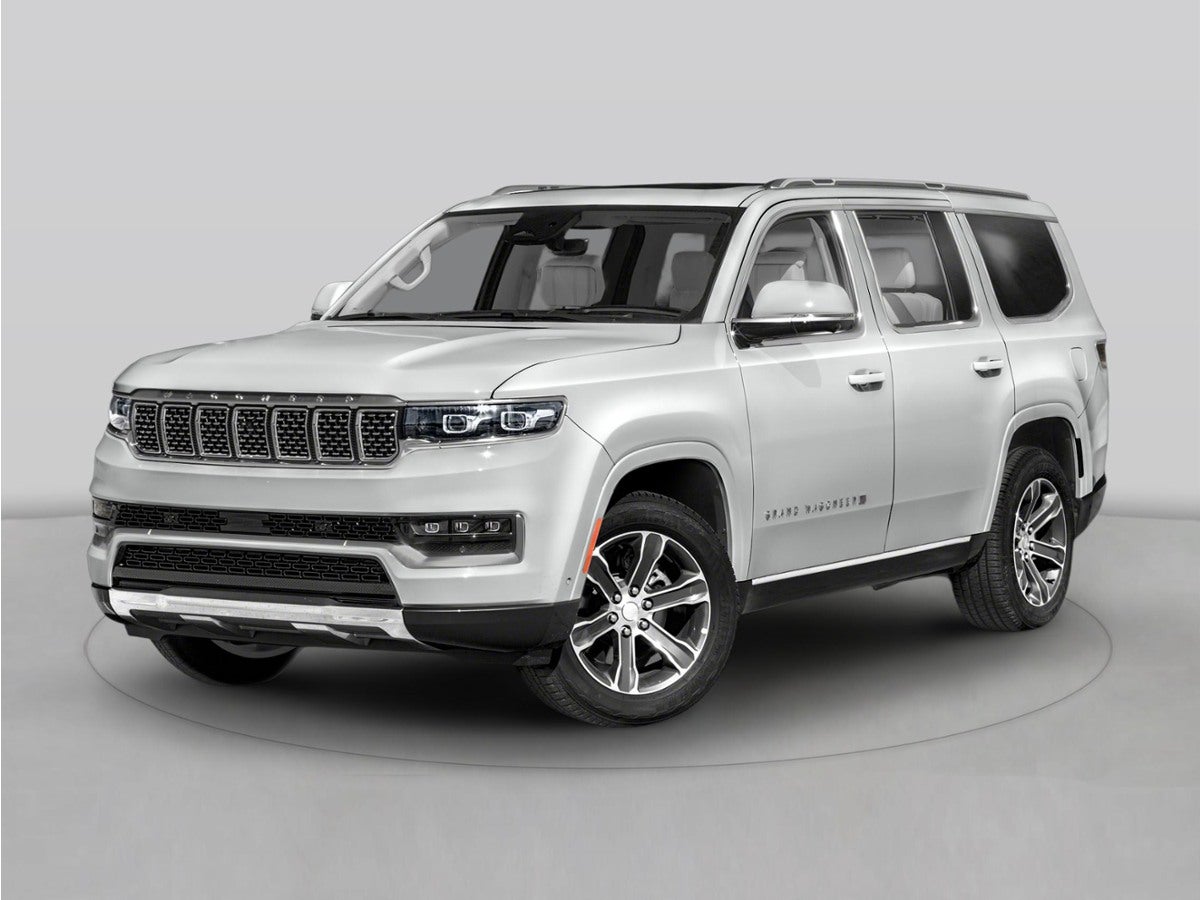 2023 Jeep Grand Wagoneer 4x4