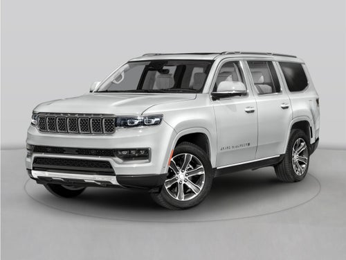 2023 Jeep Grand Wagoneer 4x4