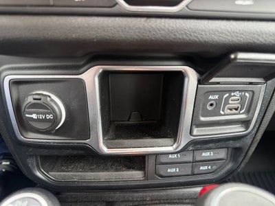 2024 Jeep Gladiator Sport