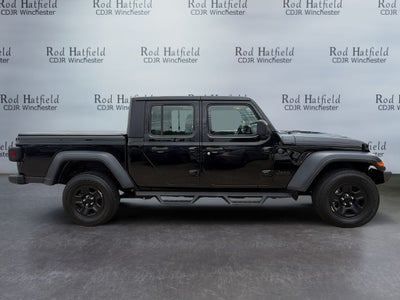 2024 Jeep Gladiator Sport