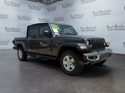 2023 Jeep Gladiator Sport S 4x4
