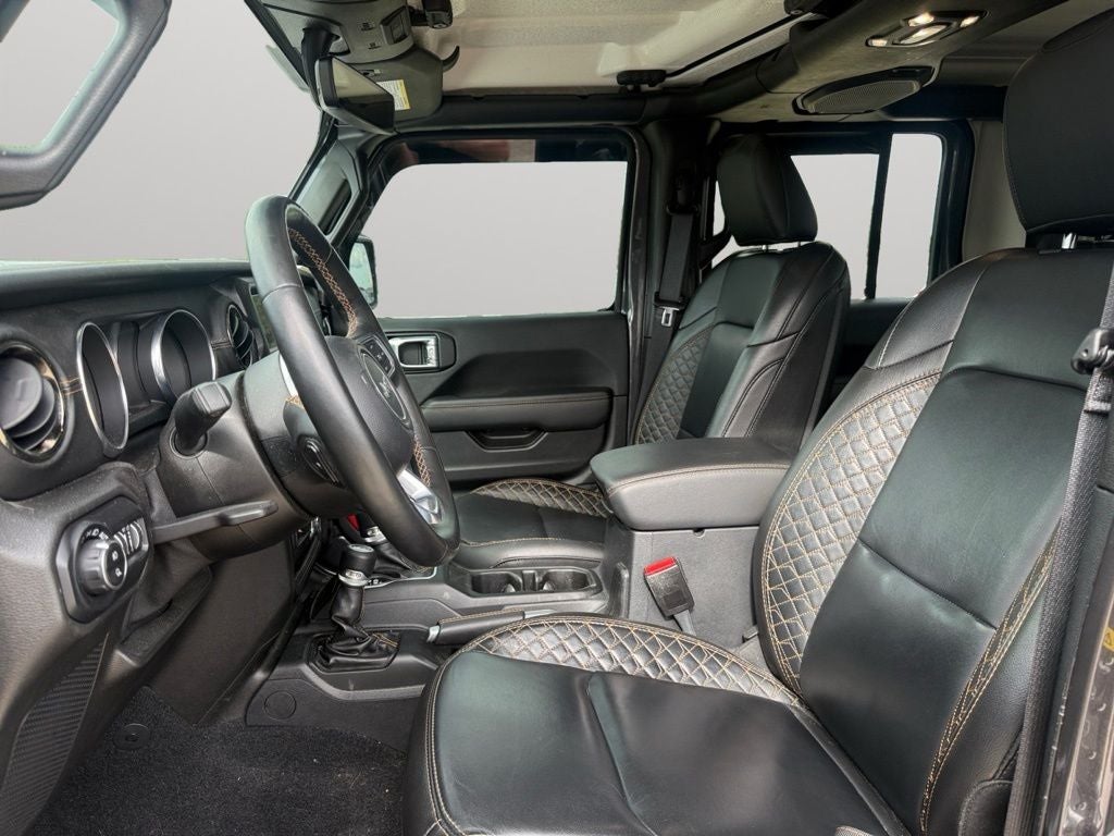 2021 Jeep Gladiator High Altitude 4x4