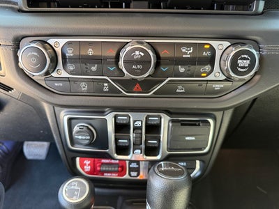 2024 Jeep Gladiator Rubicon