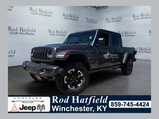 2024 Jeep Gladiator Rubicon