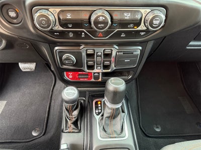 2021 Jeep Gladiator Mojave 4X4