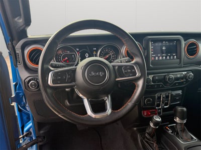 2021 Jeep Gladiator Mojave 4X4