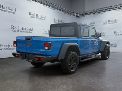 2021 Jeep Gladiator Mojave 4X4