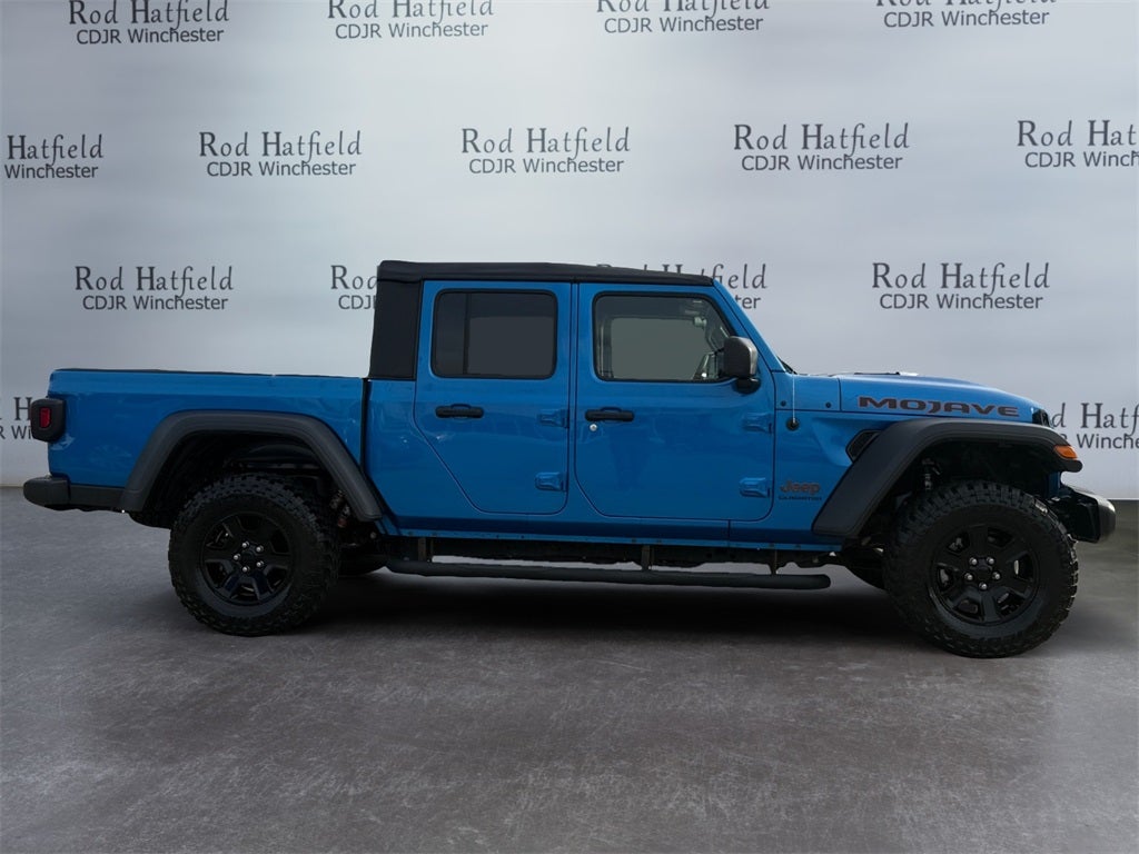 2021 Jeep Gladiator Mojave 4X4