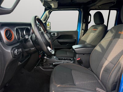 2021 Jeep Gladiator Mojave 4X4