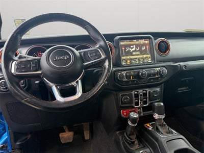 2020 Jeep Gladiator Mojave 4X4