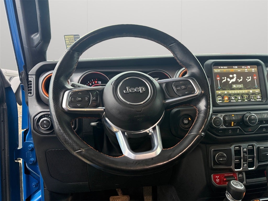 2020 Jeep Gladiator Mojave 4X4