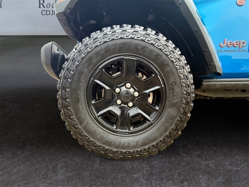 2020 Jeep Gladiator Mojave 4X4