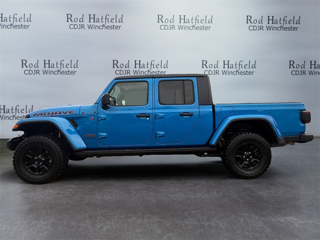 2020 Jeep Gladiator Mojave 4X4